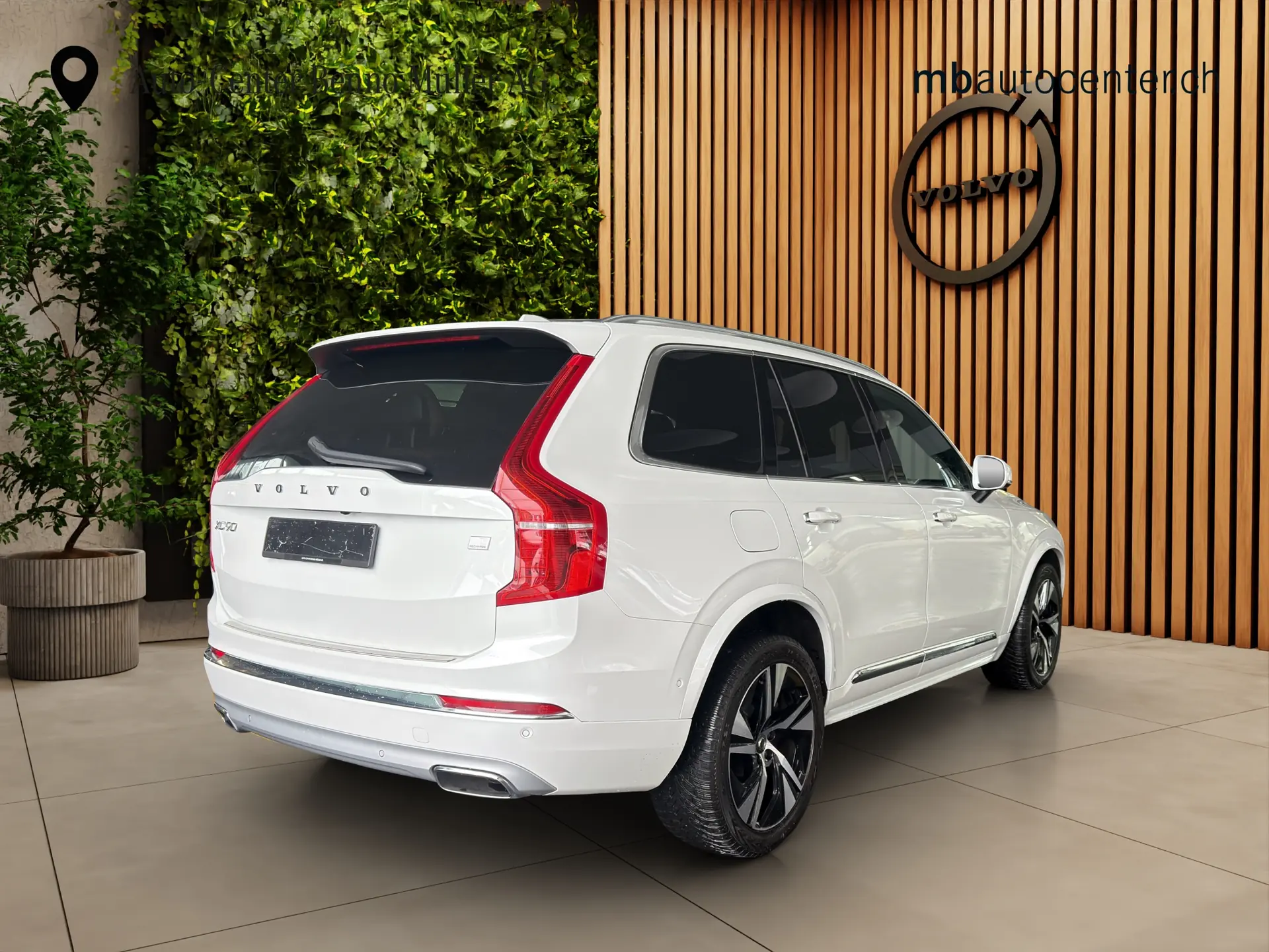 Volvo XC90 2021 occasion Ibach — 5
