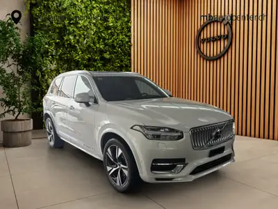 Volvo XC90 2.0 T8 — SUV 7 places hybride rechargeable, 52 500 km seulement — Miniature 7