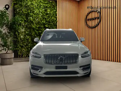 Volvo XC90 2.0 T8 — SUV 7 places hybride rechargeable, 52 500 km seulement — Miniature 8