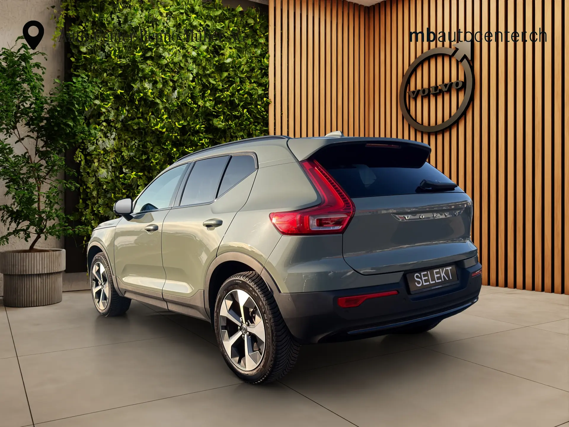 Volvo XC40 2024 occasion Ibach — 3