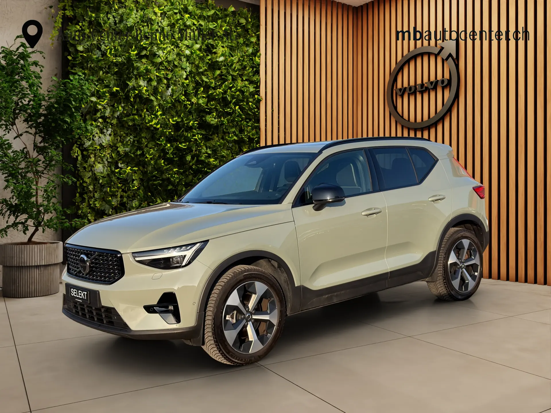 Volvo XC40 2024 occasion Ibach — 1