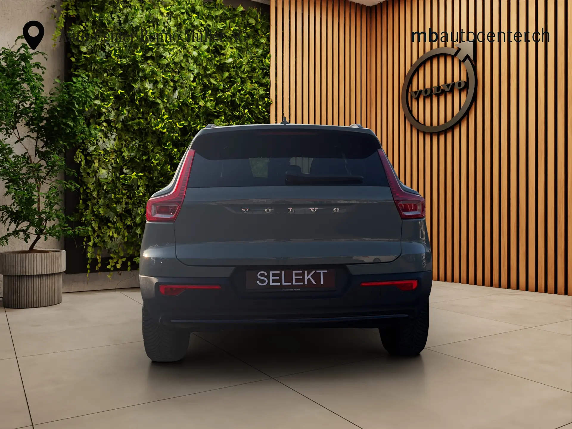 Volvo XC40 2024 occasion Ibach — 4