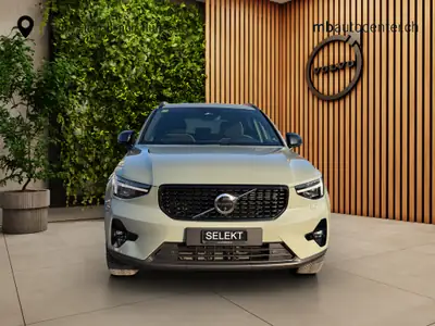 Volvo XC40 2.0 B4 MH Plus Dark 2024 — SUV hybride essence, 15 600 km seulement — Miniature 8