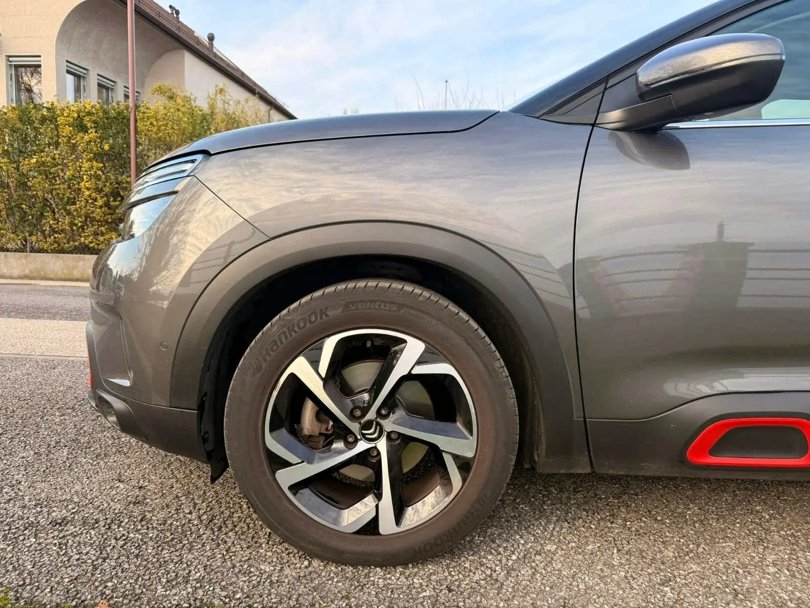 Citroen C5 Aircross 2020 occasion Saint-Sulpice — 3