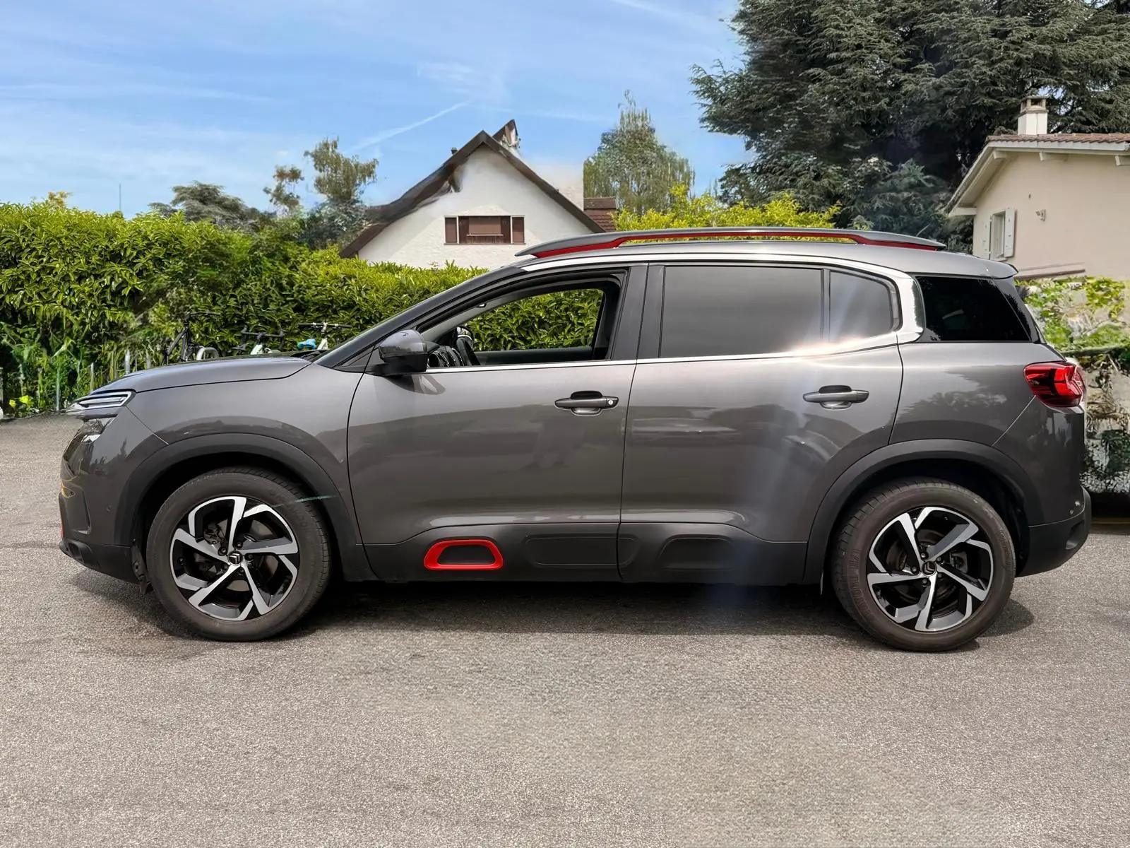 Citroen C5 Aircross 2020 occasion Saint-Sulpice — 2