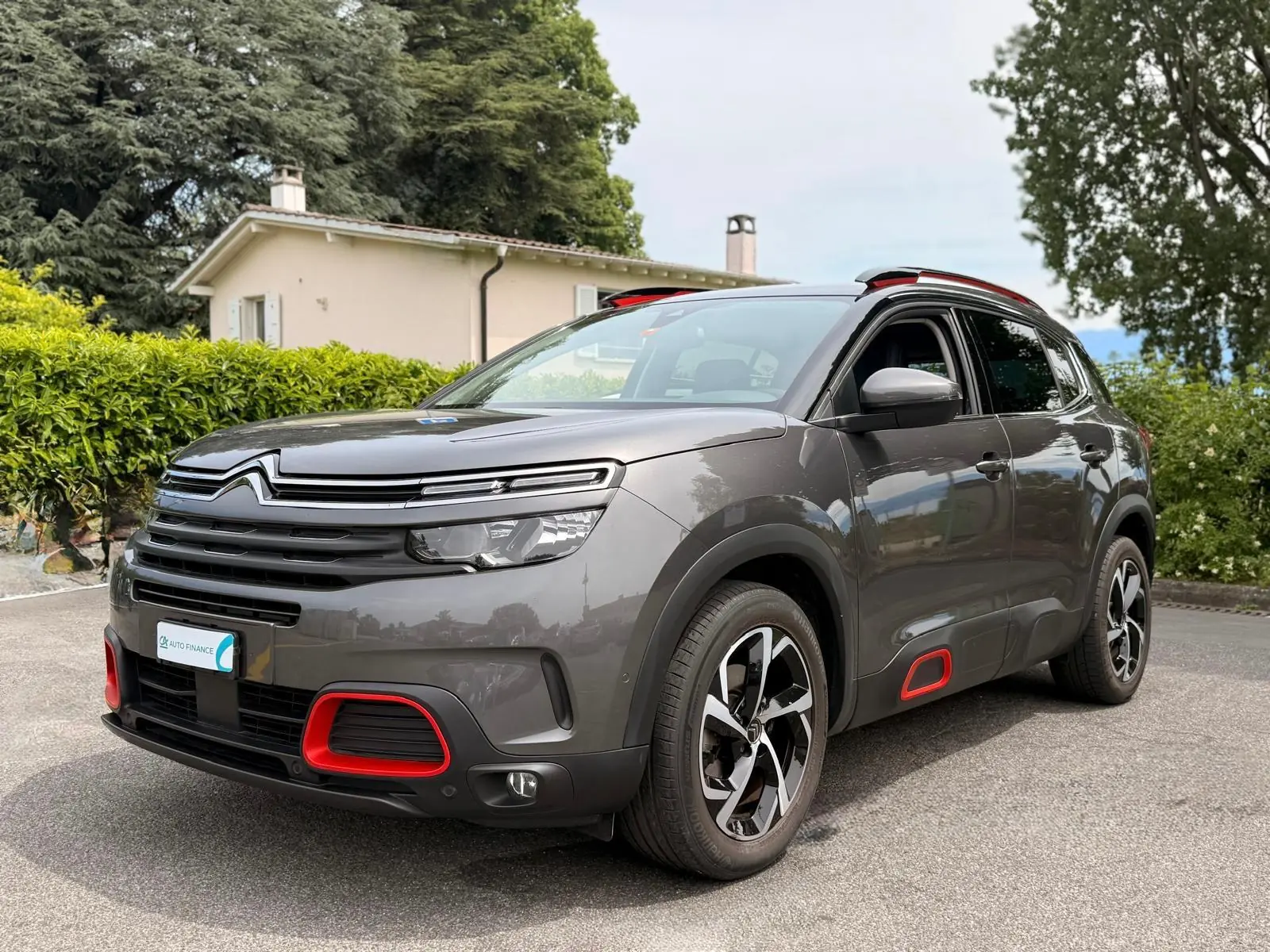 Citroen C5 Aircross 2020 occasion Saint-Sulpice — 1