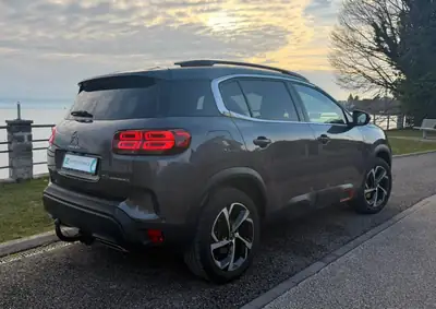 Citroën C5 Aircross 1.5 BlueHD — SUV familial diesel, sièges chauffants, 90 000 km — détail