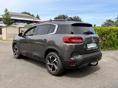 Citroën C5 Aircross 1.5 BlueHD — SUV familial diesel, sièges chauffants, 90 000 km — intérieur