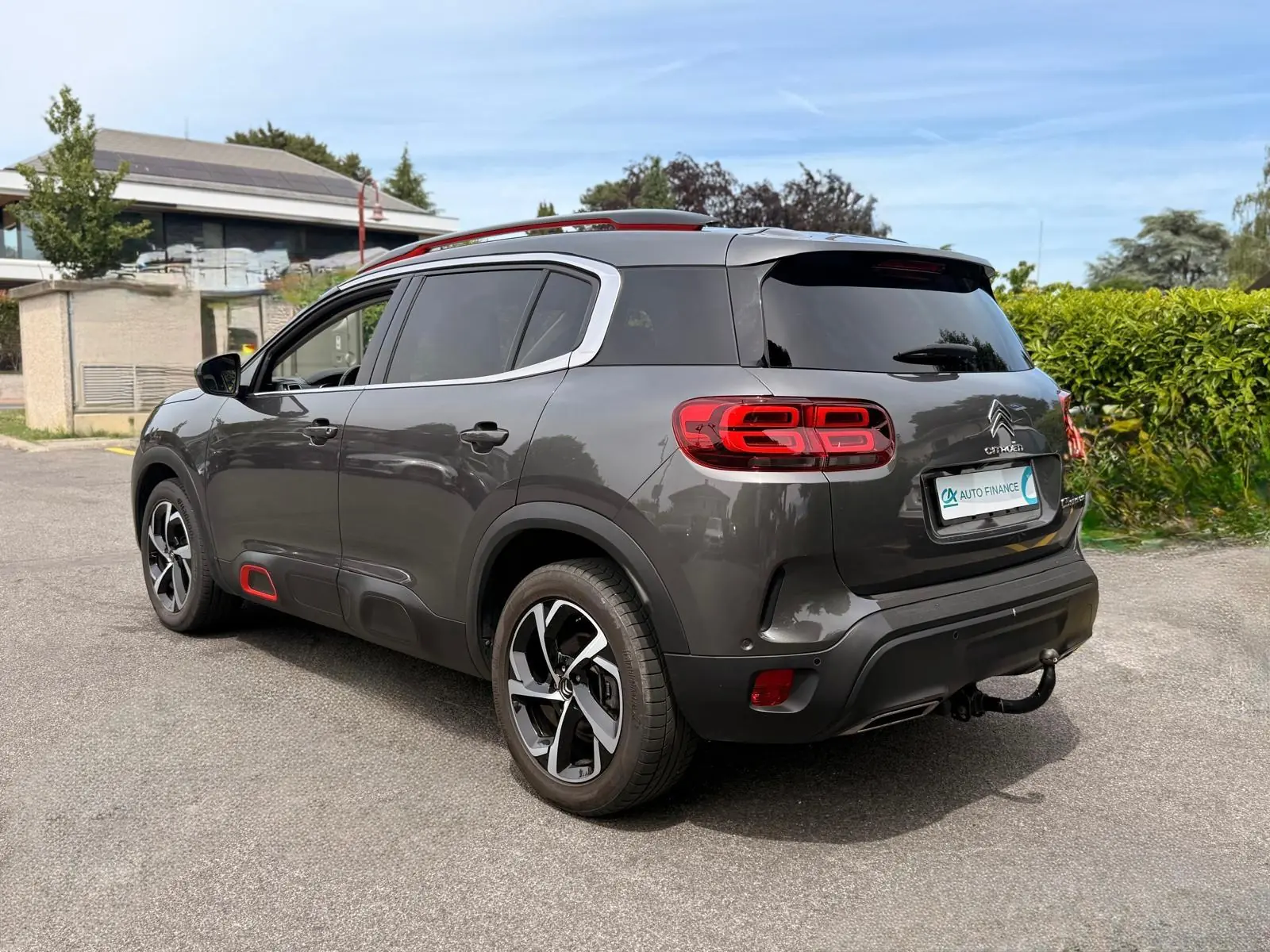 Citroen C5 Aircross 2020 occasion Saint-Sulpice — 4