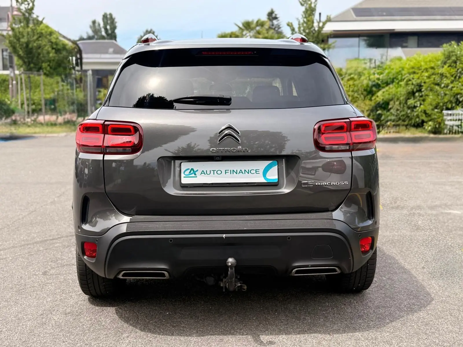 Citroen C5 Aircross 2020 occasion Saint-Sulpice — 5