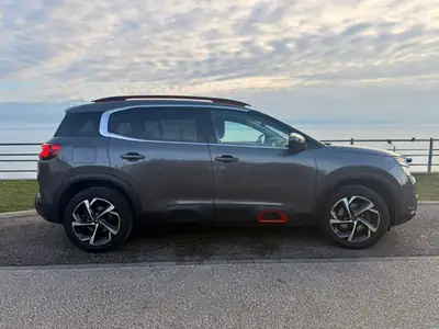 Citroën C5 Aircross 1.5 BlueHD — SUV familial diesel, sièges chauffants, 90 000 km — Miniature 7