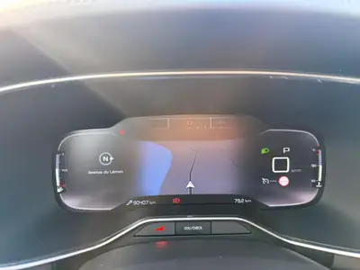 Citroën C5 Aircross 1.5 BlueHD — SUV familial diesel, sièges chauffants, 90 000 km — Miniature 10
