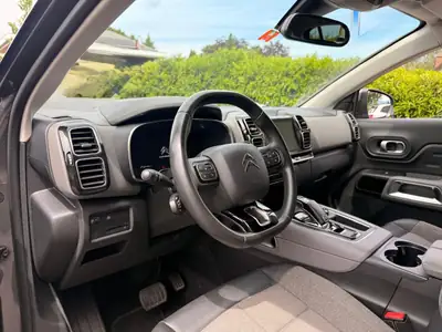 Citroën C5 Aircross 1.5 BlueHD — SUV familial diesel, sièges chauffants, 90 000 km — Miniature 11