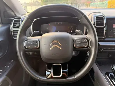 Citroën C5 Aircross 1.5 BlueHD — SUV familial diesel, sièges chauffants, 90 000 km — Miniature 14