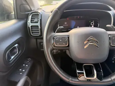 Citroën C5 Aircross 1.5 BlueHD — SUV familial diesel, sièges chauffants, 90 000 km — Miniature 15
