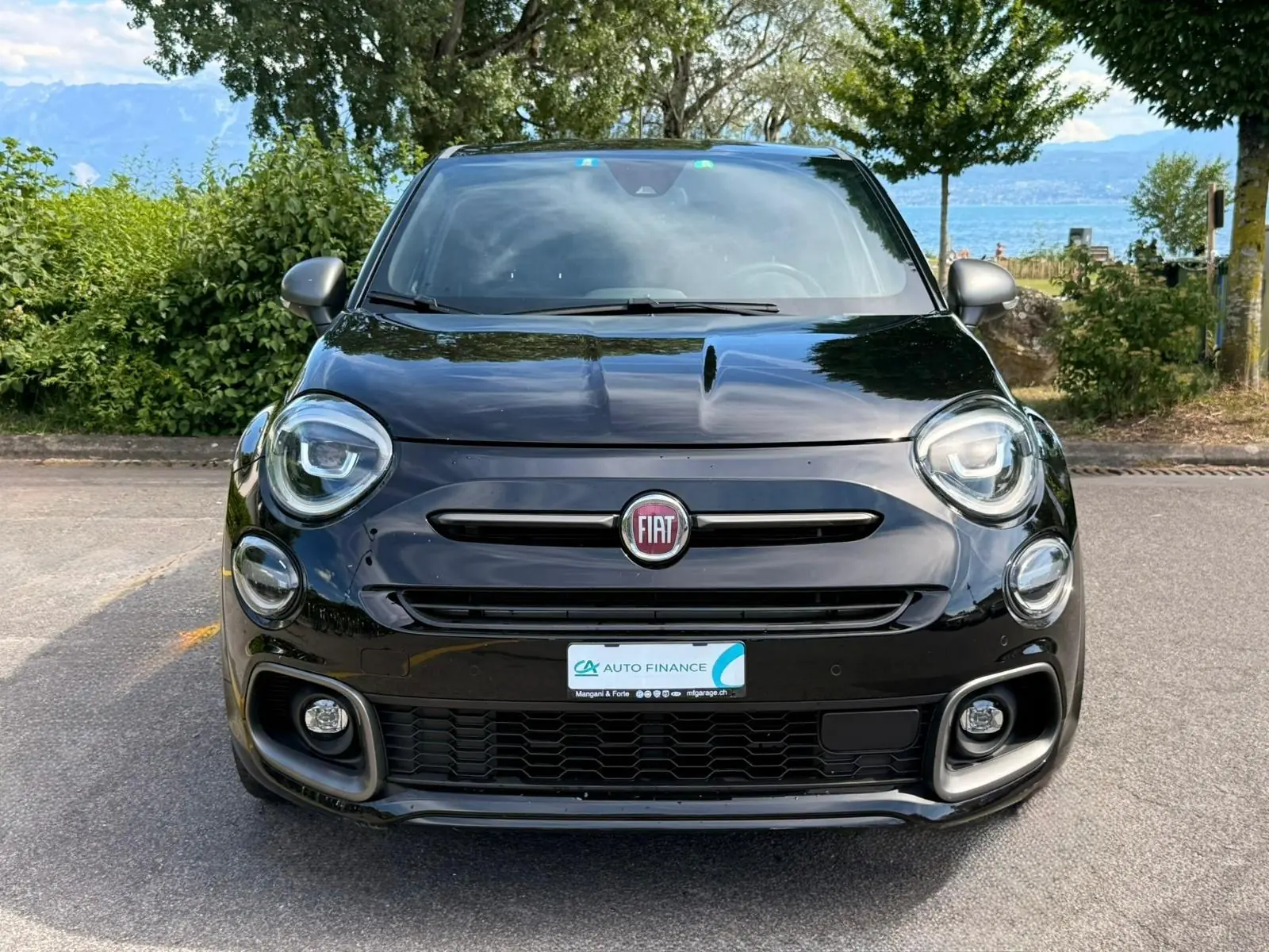 Fiat 500X 2021 occasion Saint-Sulpice — 1