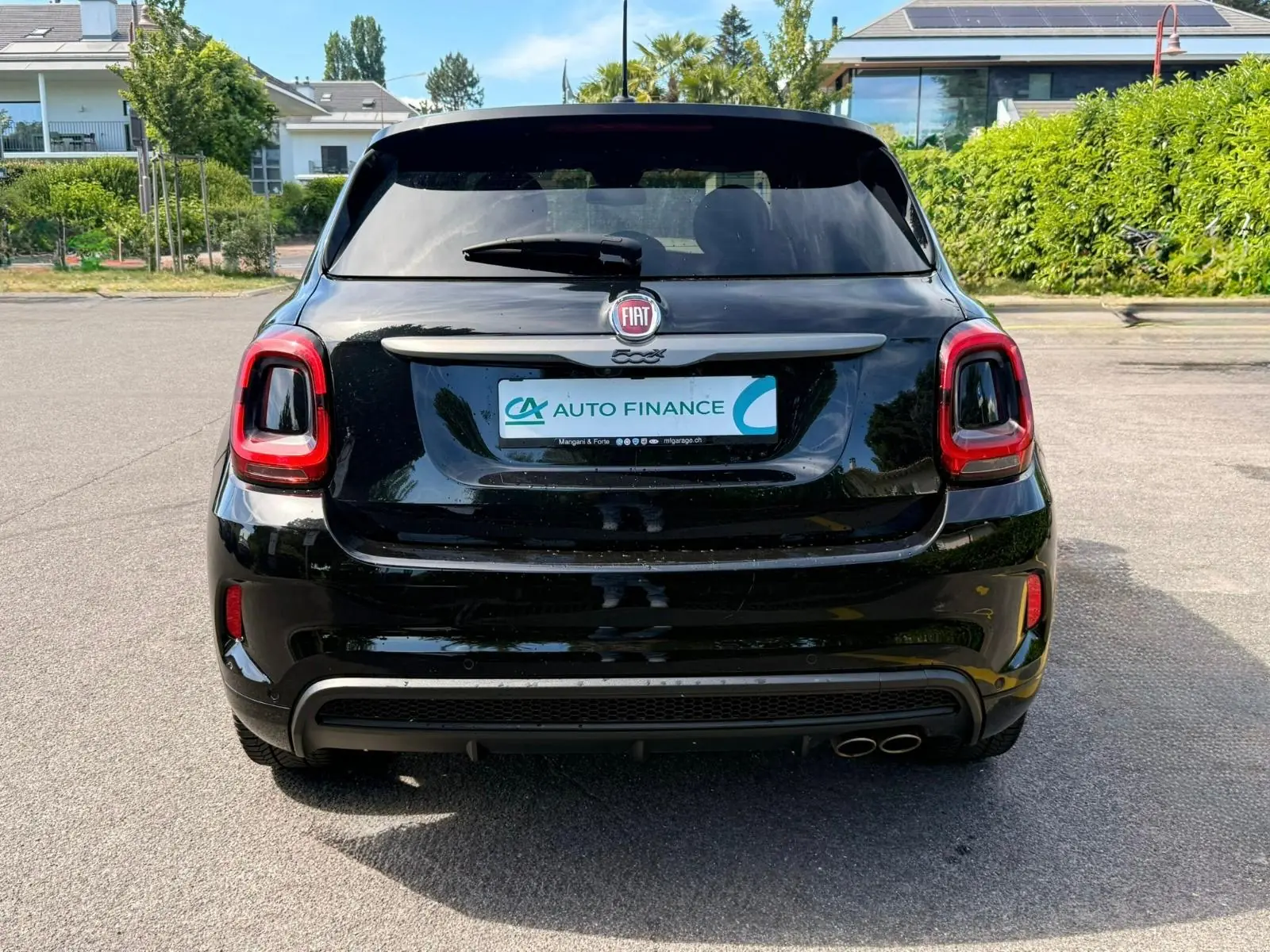 Fiat 500X 2021 occasion Saint-Sulpice — 5