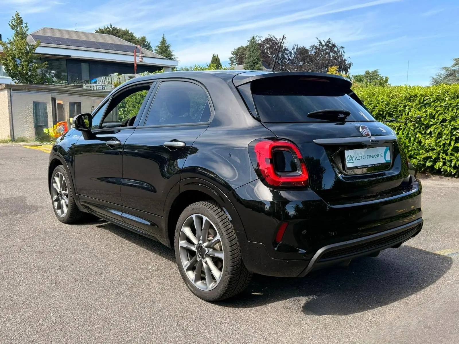 Fiat 500X 2021 occasion Saint-Sulpice — 4