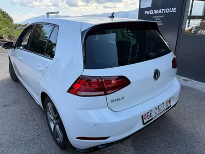 VW Golf 1.5 TSI R-Line EVO — Berline dynamique, 82000 km, faible consommation — Miniature 7