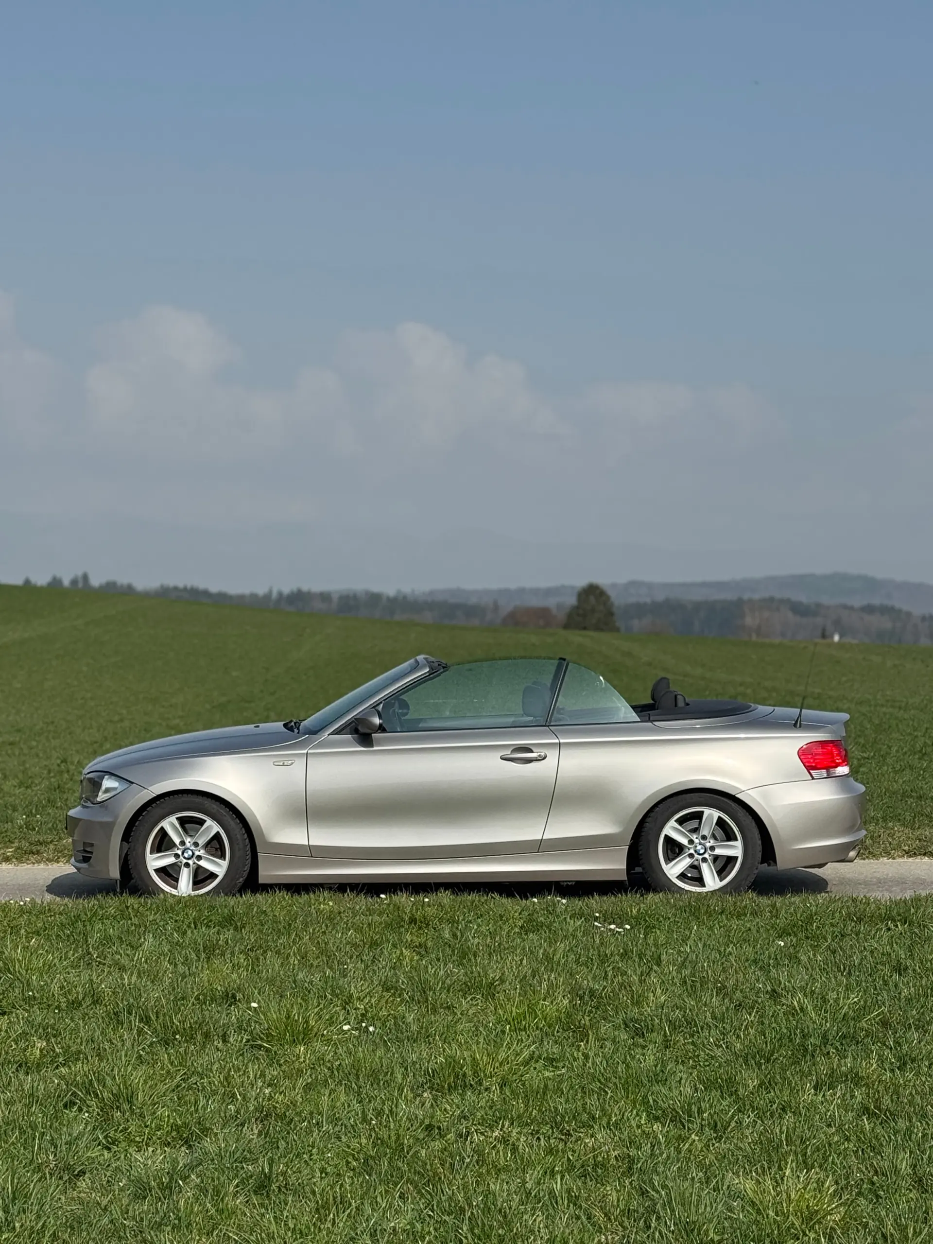 BMW 120 2009 occasion Lüterswil — 3