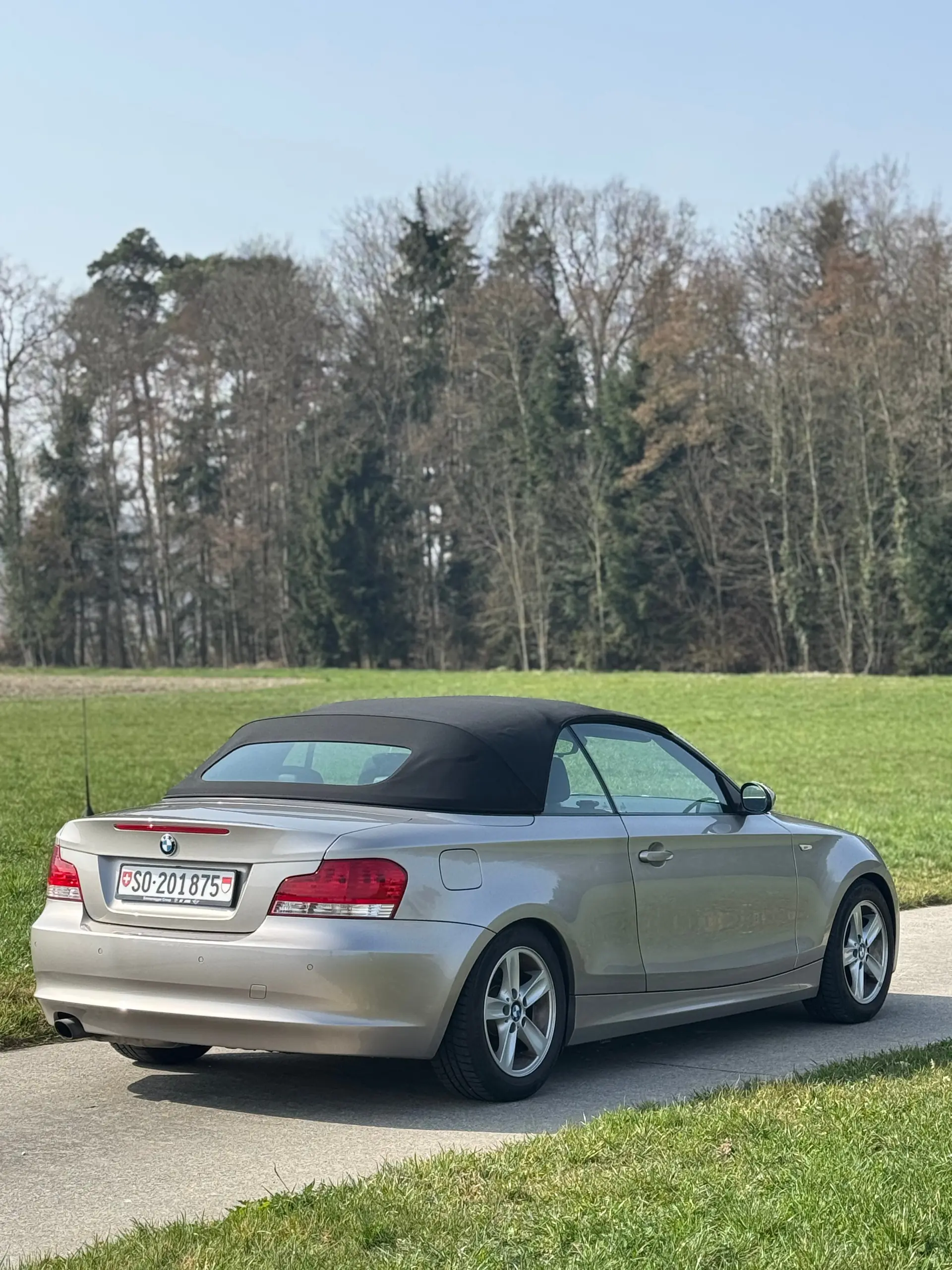BMW 120 2009 occasion Lüterswil — 5