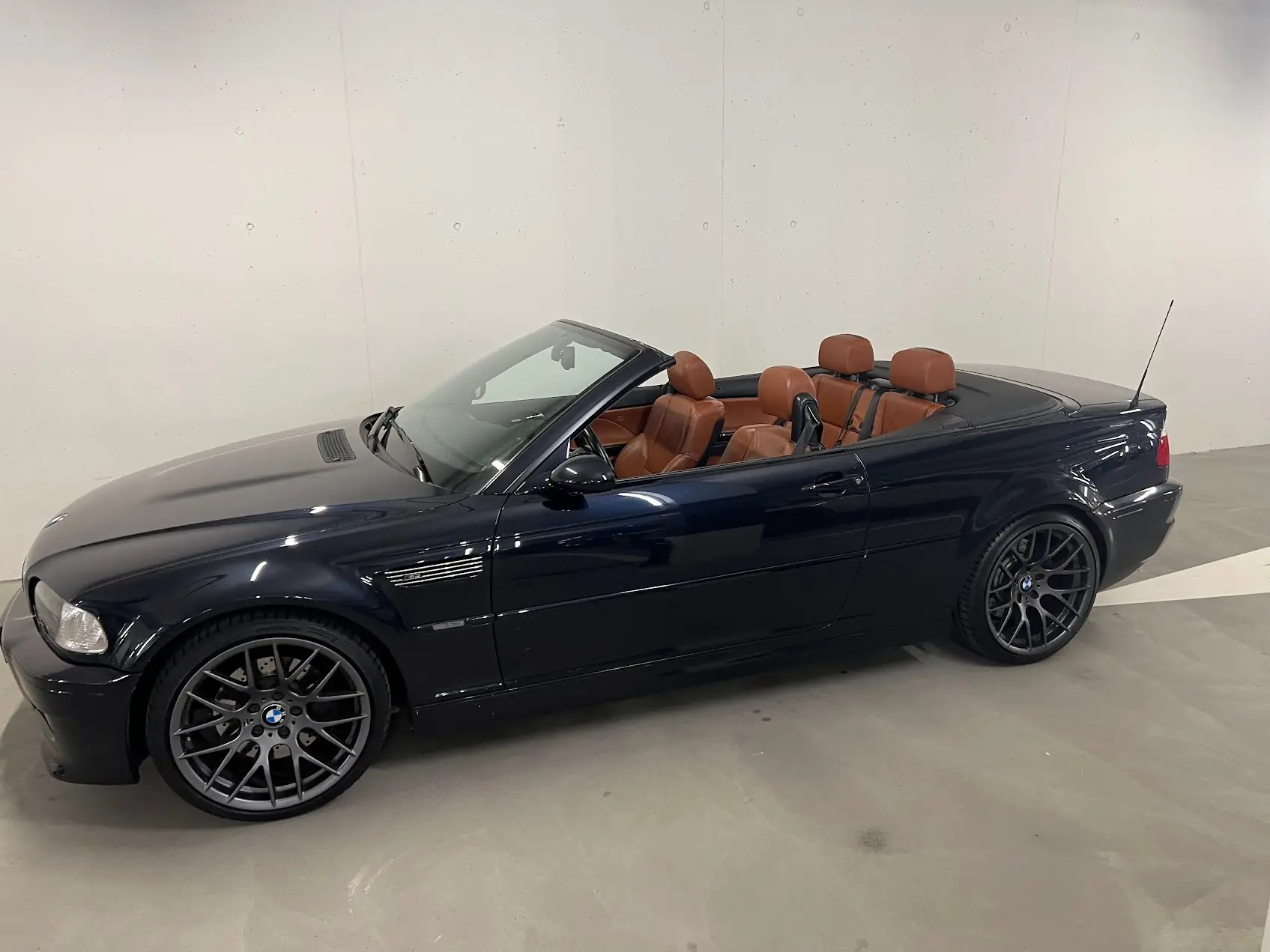 BMW M3 2001 occasion Zurich — 3