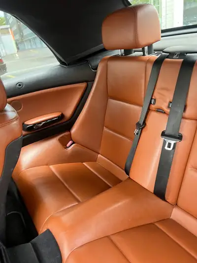 BMW M3 Cabrio 343 ch — Roadster mythique 2001, moteur révisé, prêt à l'emploi — Miniature 8