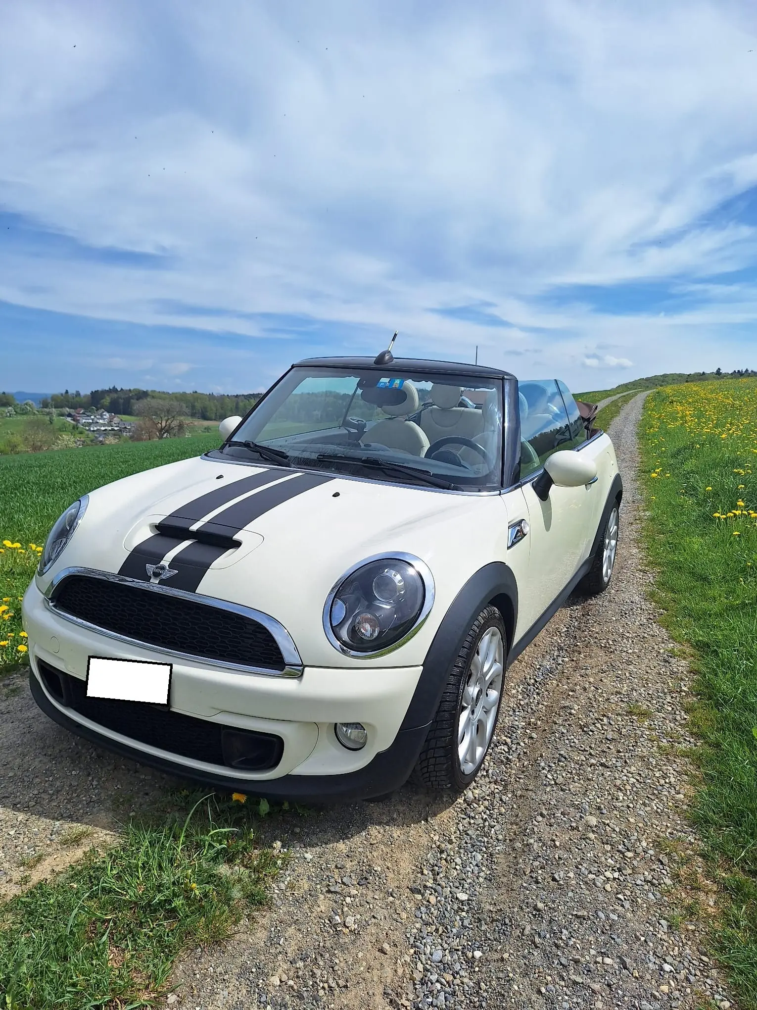 MINI Cabrio 2012 occasion Sarmenstorf — 3