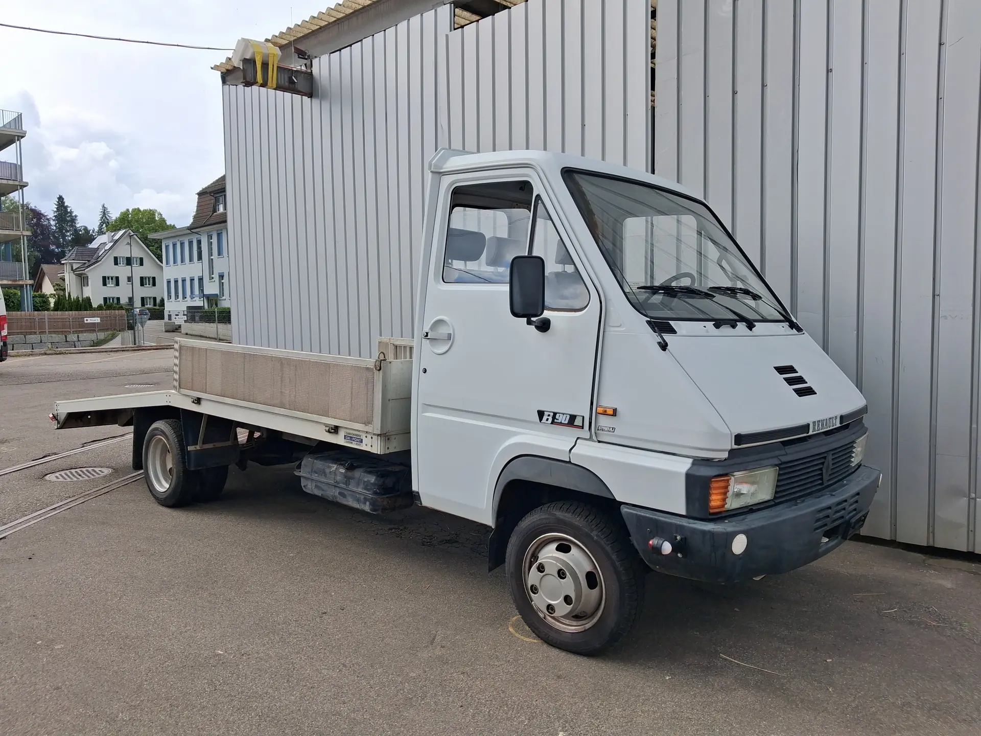 Renault B 90 1993 occasion Brittnau — 3