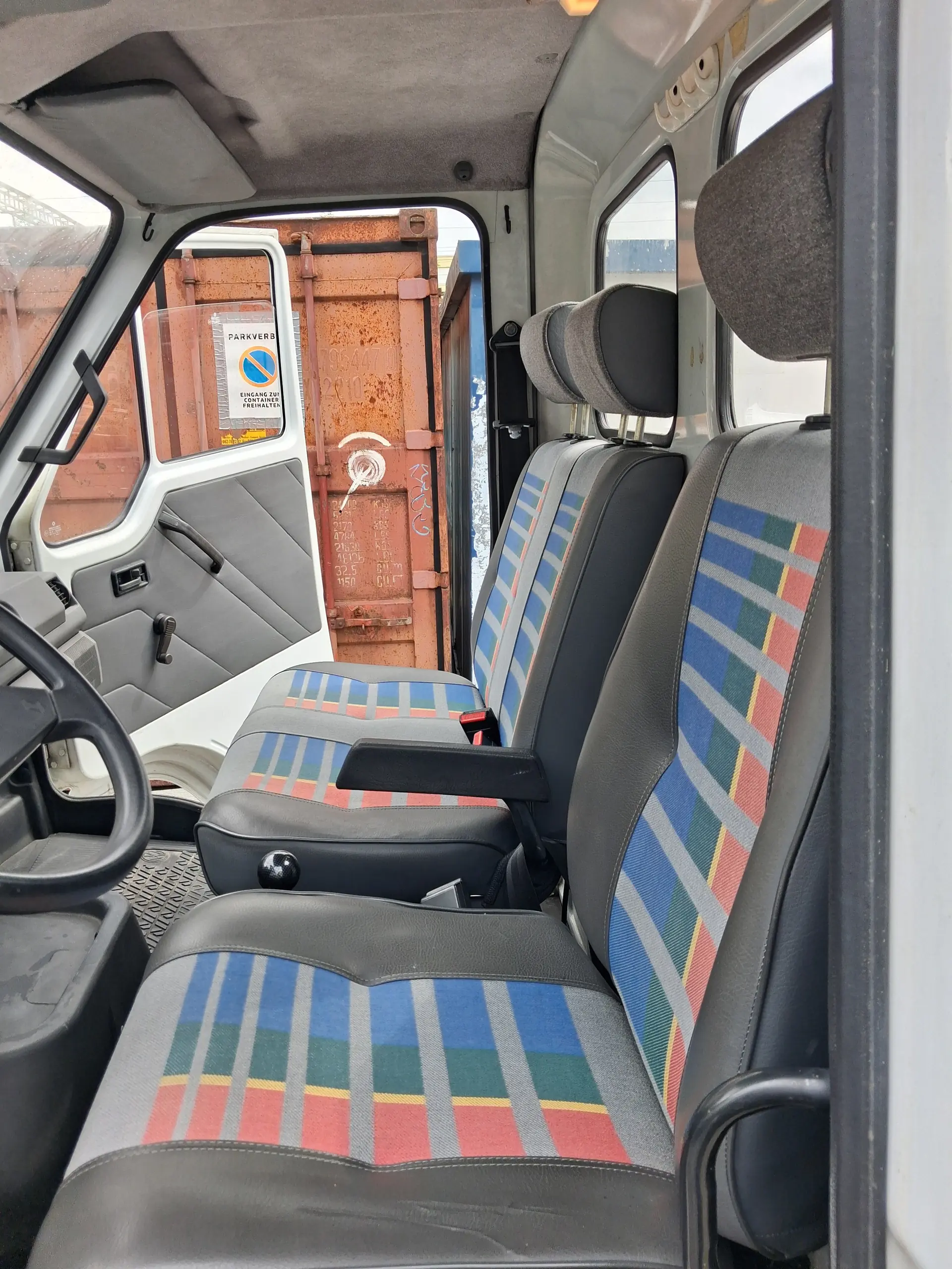 Renault B 90 1993 occasion Brittnau — 4