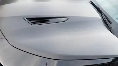 Chevrolet Camaro 6.2 V8 Sport — Coupé musclé américain, 453 ch et faible kilométrage — fianco