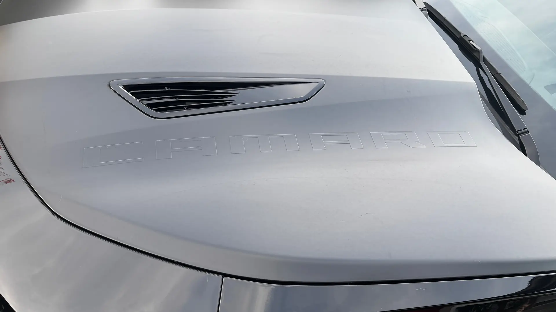 Chevrolet Camaro 2019 occasion Wagen — 2
