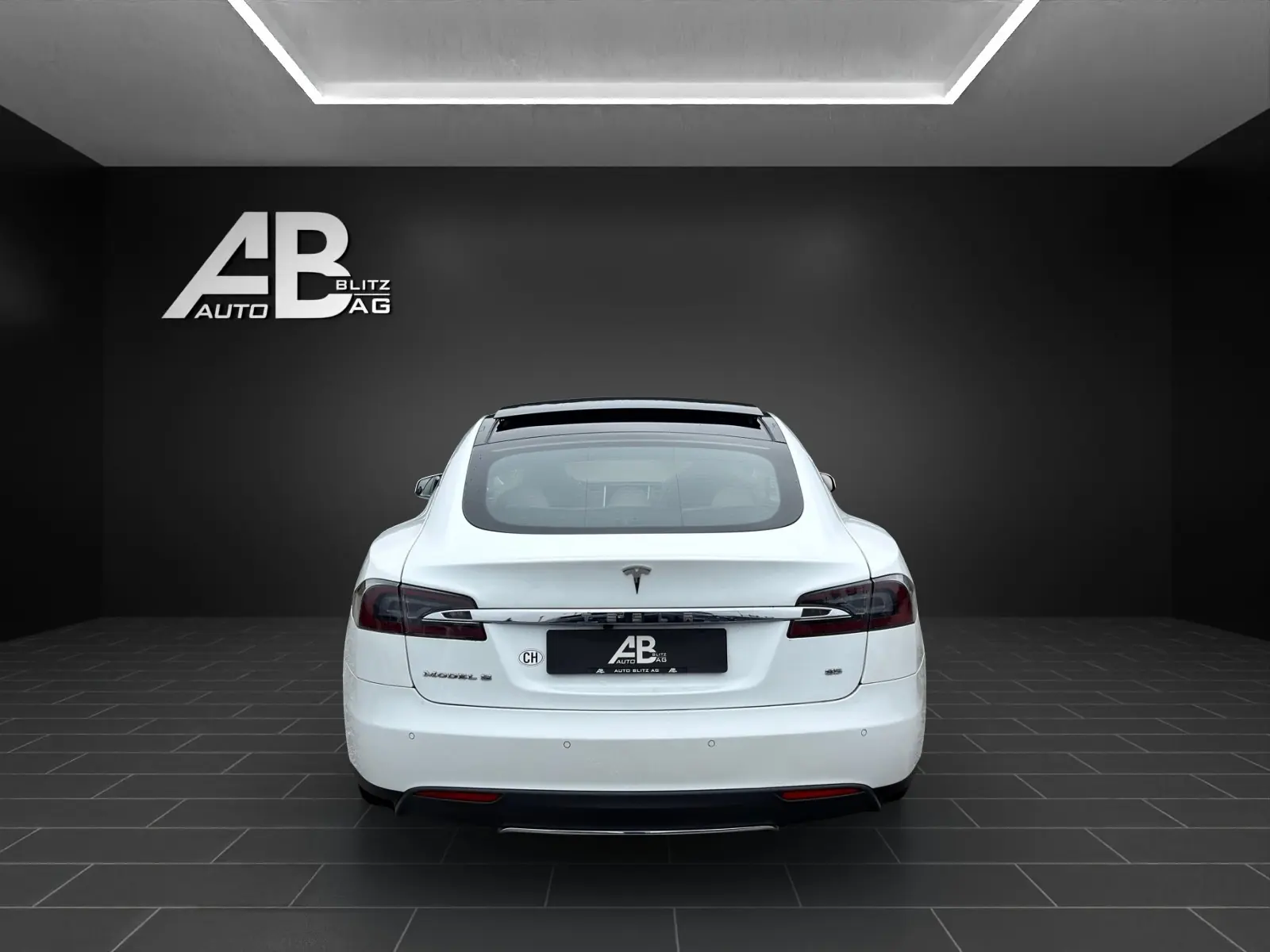 Tesla Model S 2014 occasion Hunzenschwil — 4