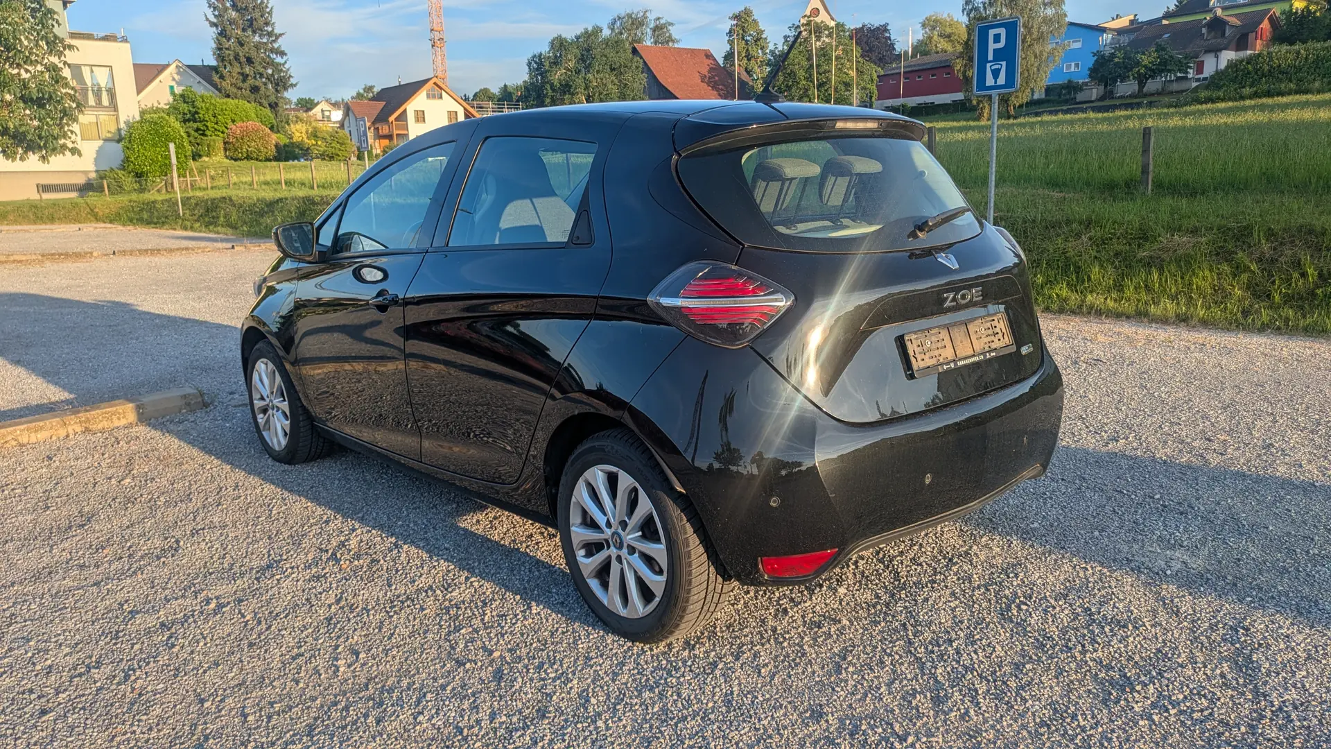 Renault ZOE 2020 occasion Uttwil — 3