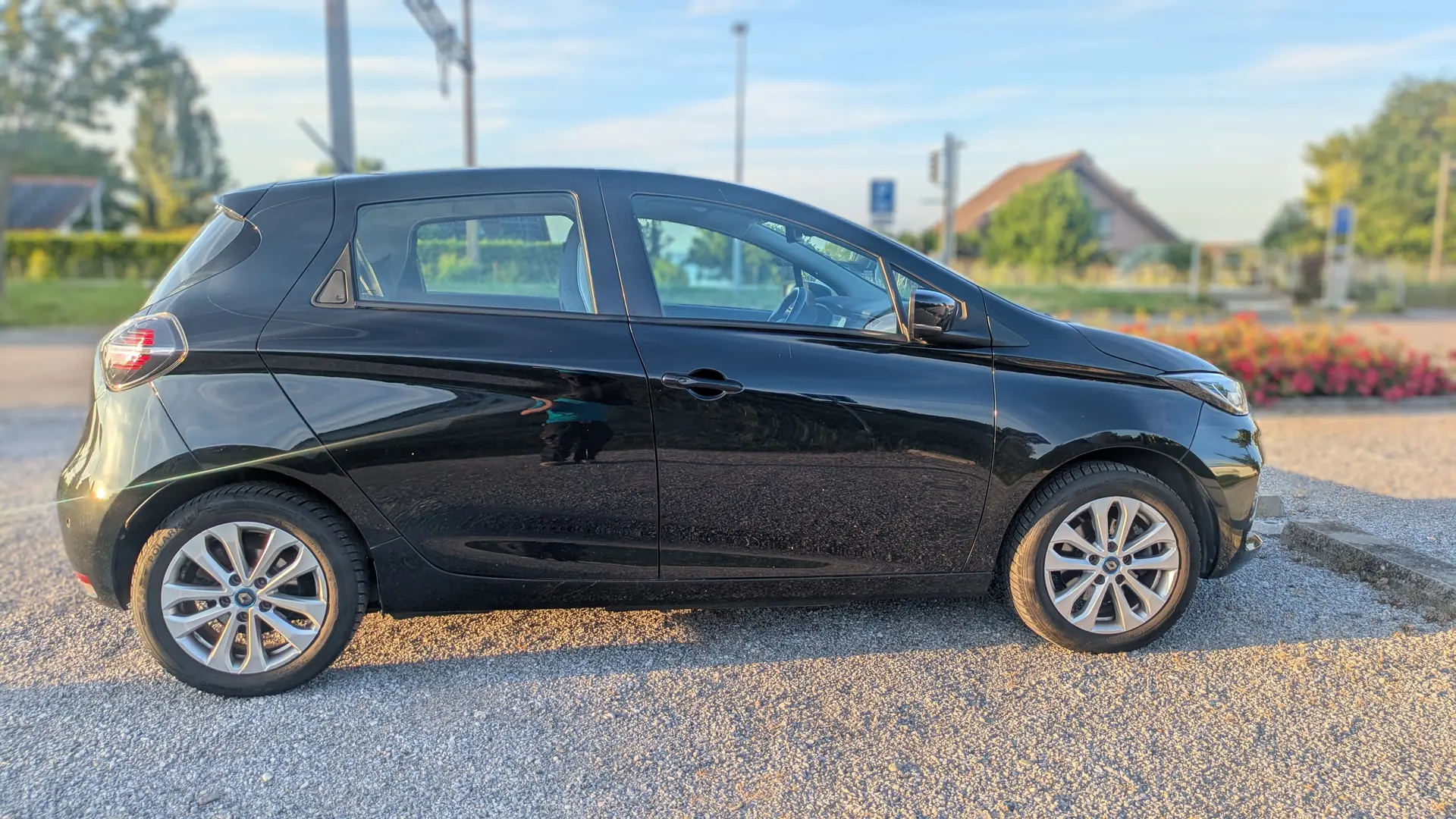 Renault ZOE 2020 occasion Uttwil — 4