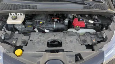 Renault Zoé Intens R135 — Électrique urbaine, 80 000 km, batterie en location — Miniature 10