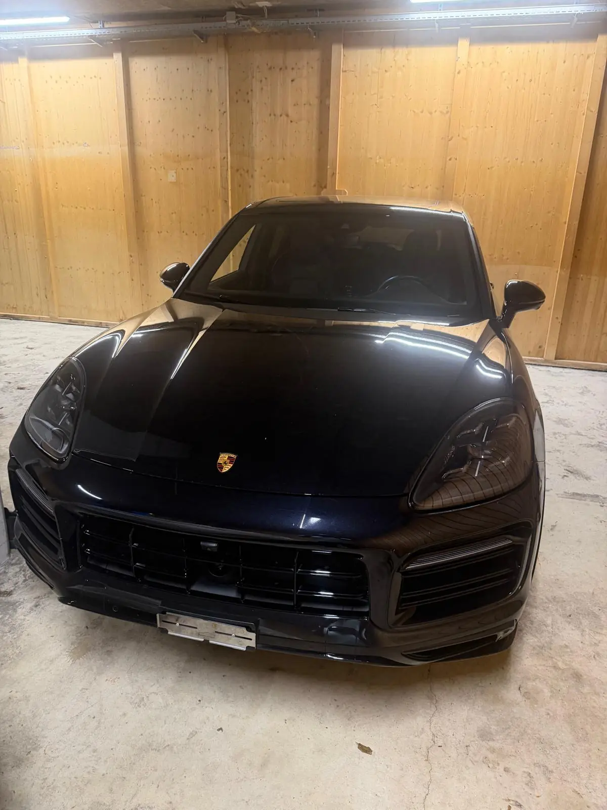 Porsche Cayenne 2022 occasion Beinwil — 1