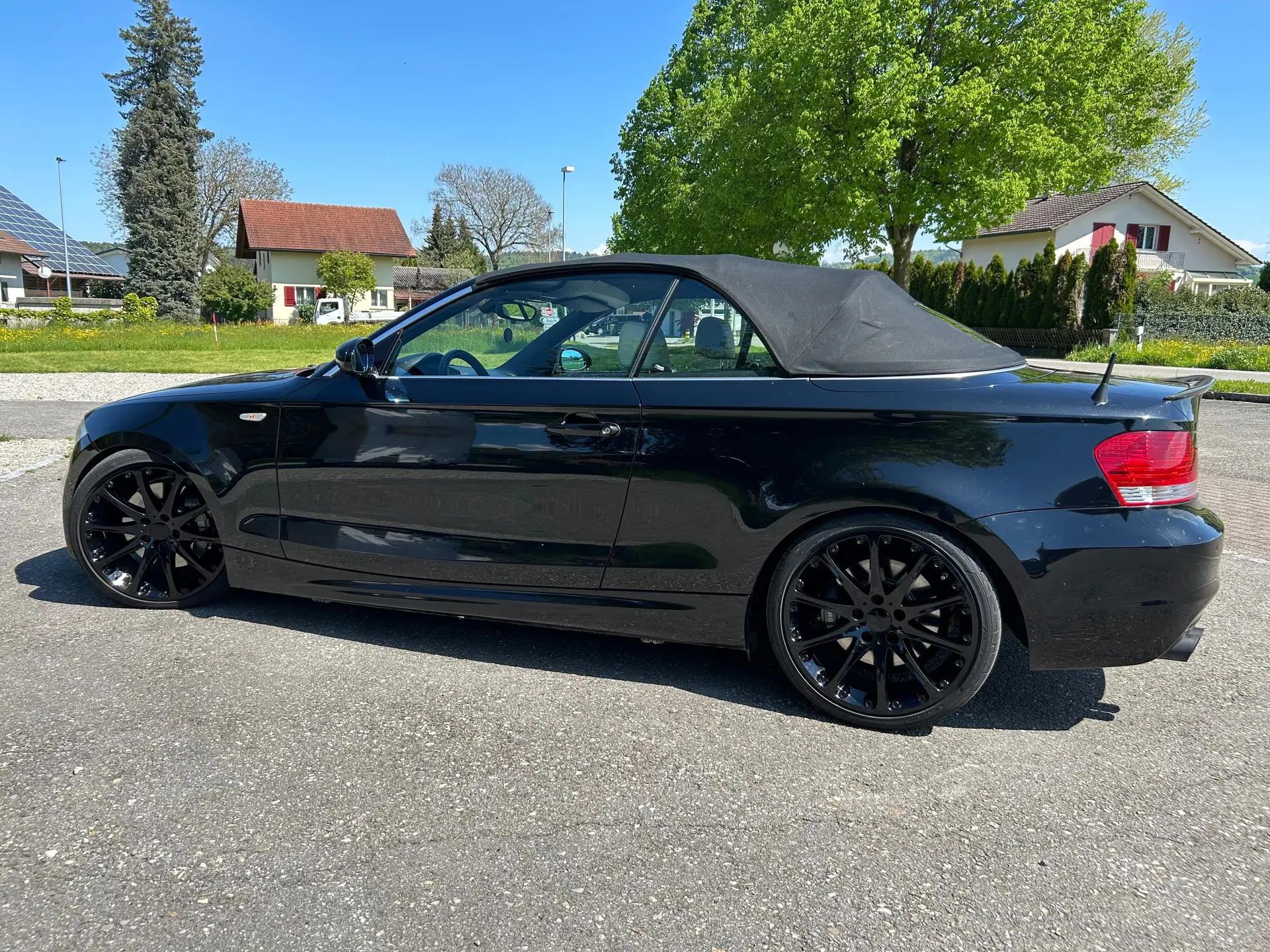 BMW 135 2008 occasion Winistorf — 3