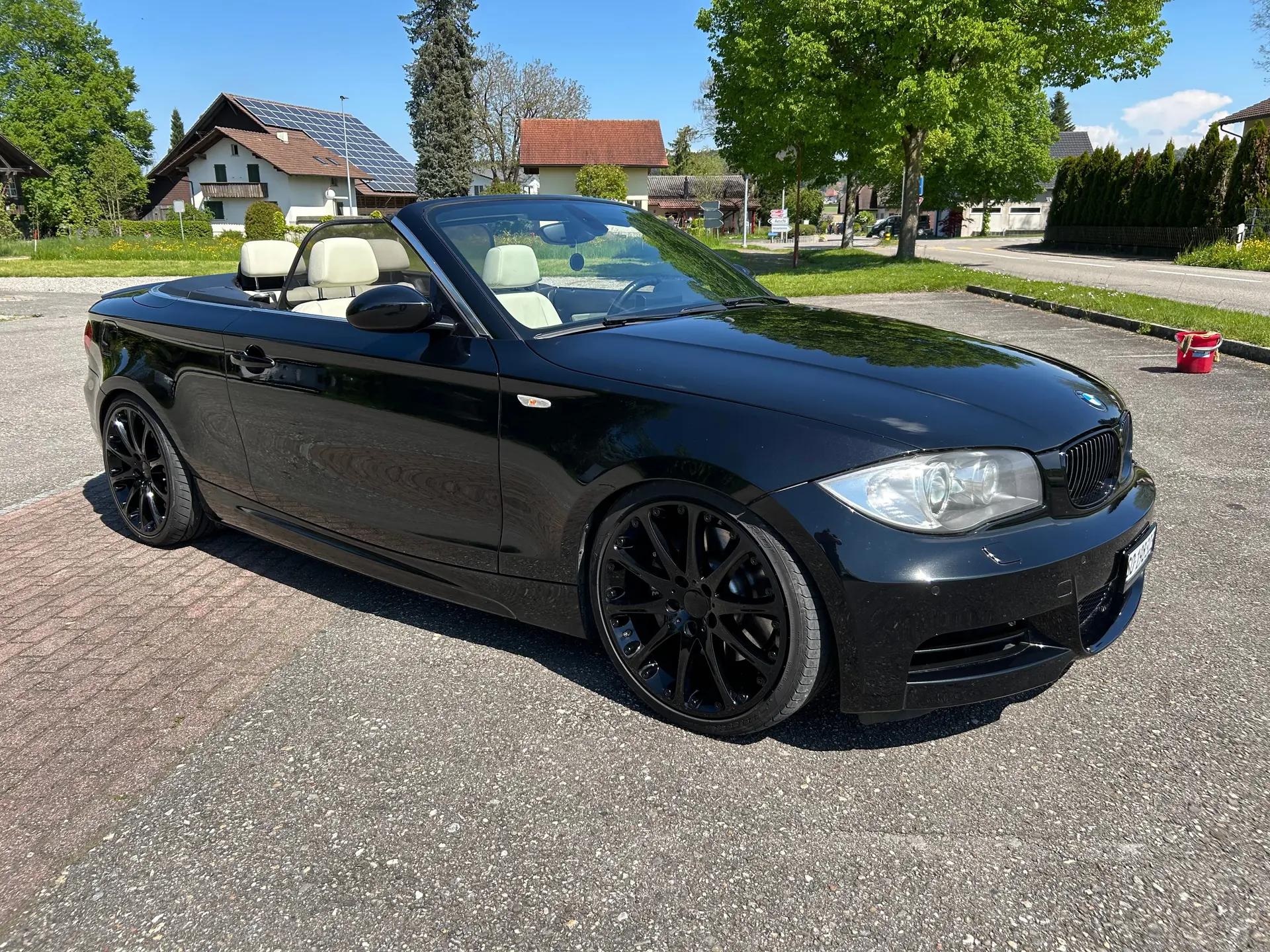 BMW 135 2008 occasion Winistorf — 1