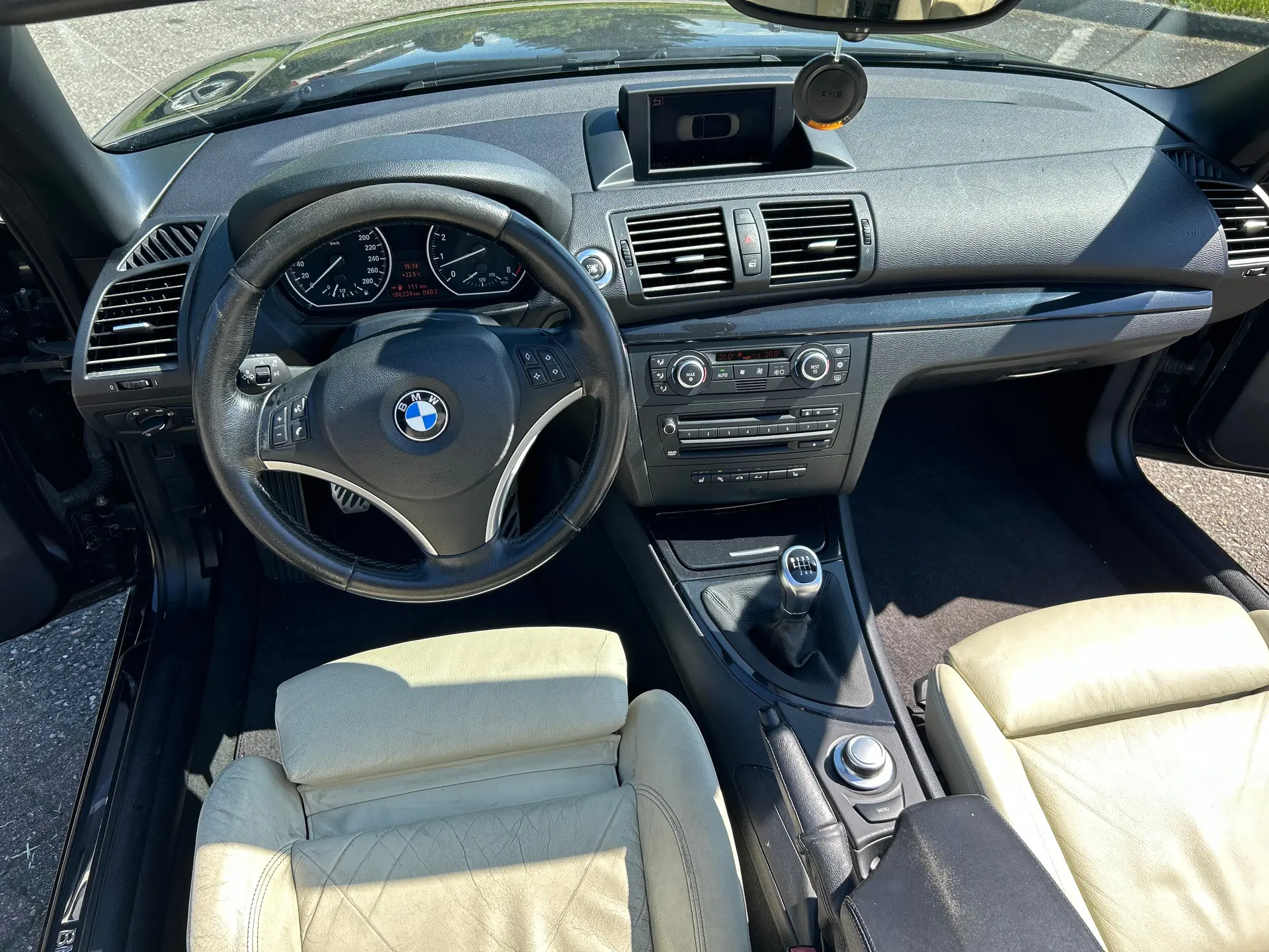 BMW 135 2008 occasion Winistorf — 2