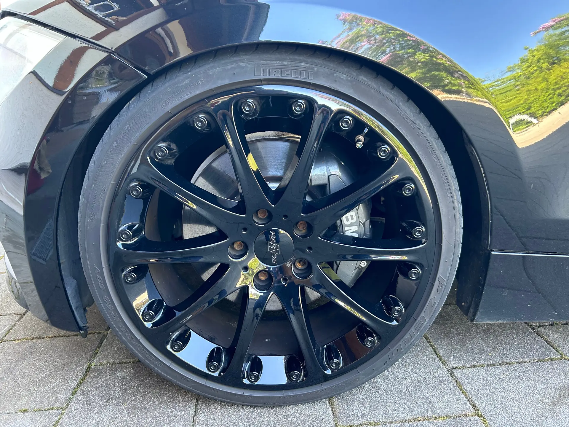 BMW 135 2008 occasion Winistorf — 4