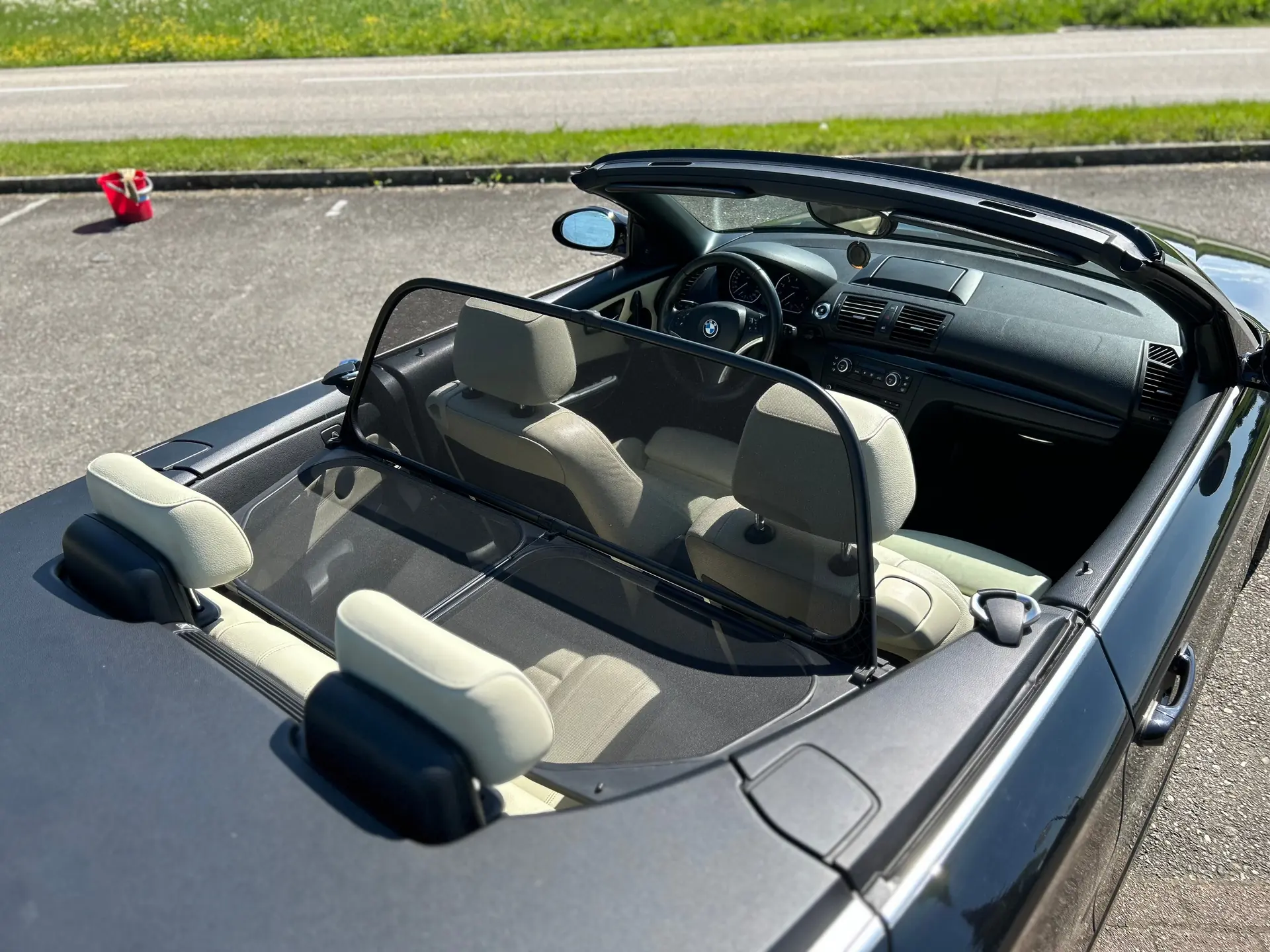 BMW 135 2008 occasion Winistorf — 5