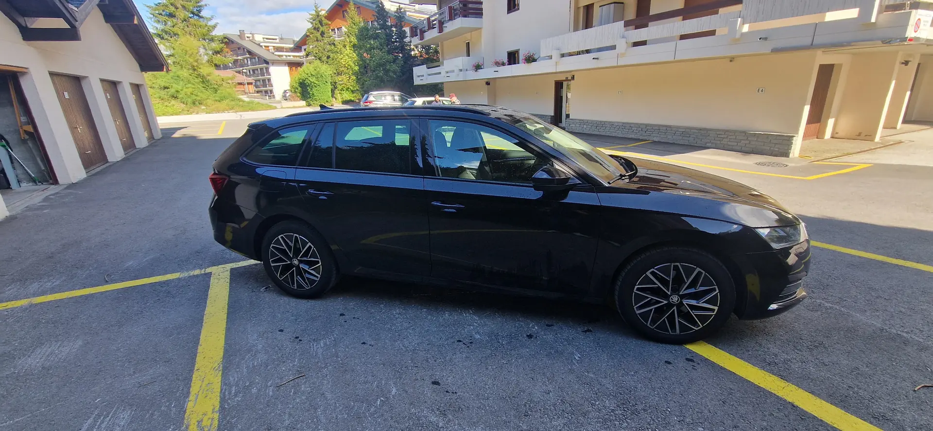 Skoda Octavia 2023 occasion Perly — 1