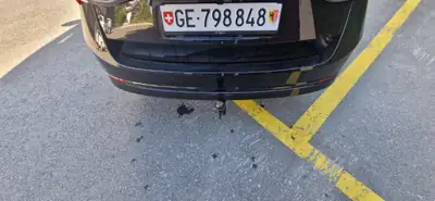 Skoda Octavia 2.0 TSI 4x4 — Break dynamique, très soigné, 28 000 km seulement — rear view