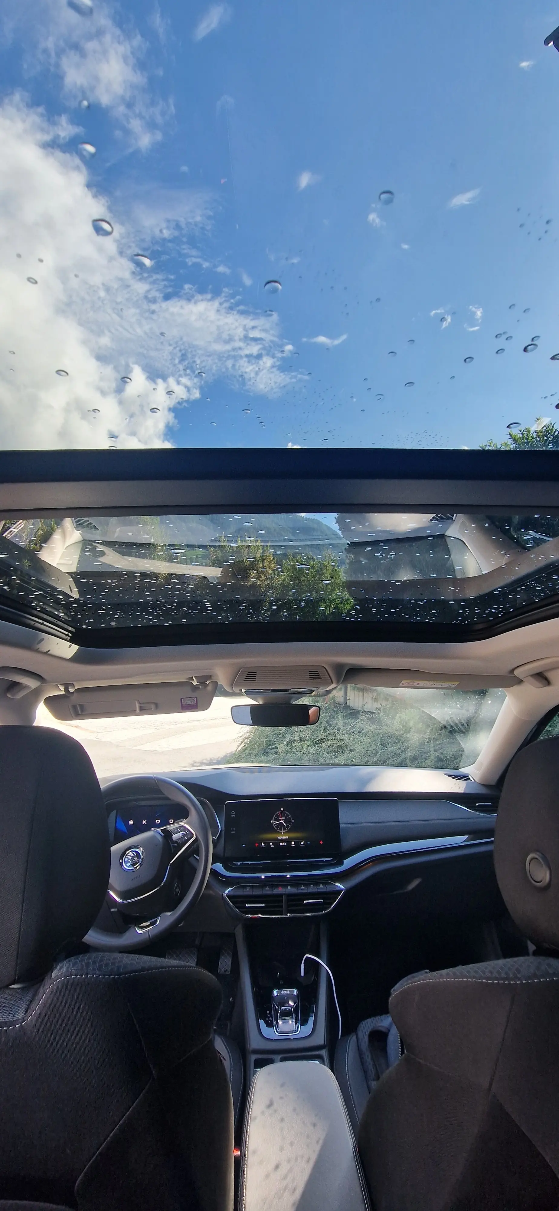 Skoda Octavia 2023 occasion Perly — 2