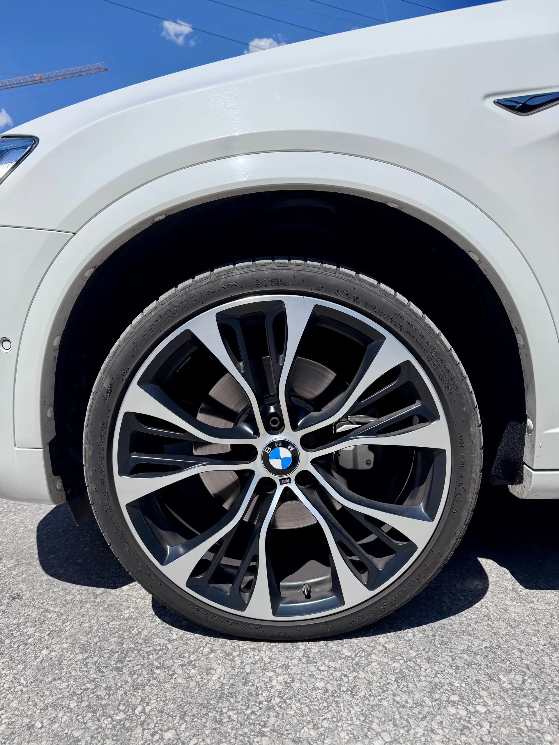 BMW X4 2017 occasion Signèse — 3