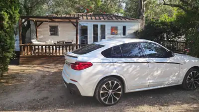 BMW X4 M40i — SUV coupé sportif, 360 ch et seulement 86 000 km — Thumbnail 8