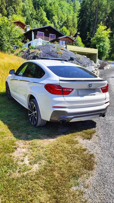 BMW X4 M40i — SUV coupé sportif, 360 ch et seulement 86 000 km — Thumbnail 7