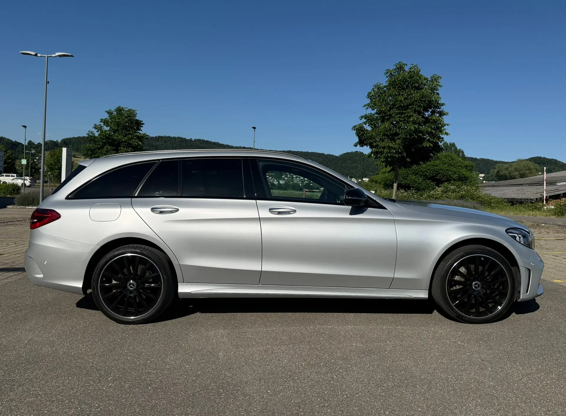 Mercedes-Benz Classe C 2021 occasion Kleindöttingen — 5