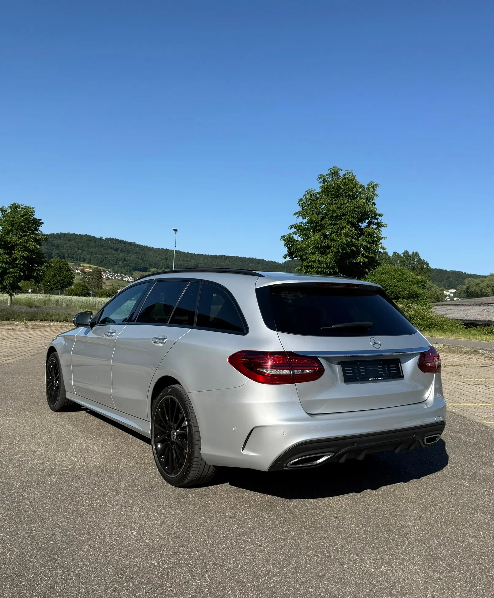Mercedes-Benz Classe C 2021 occasion Kleindöttingen — 4